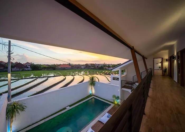 *luxury Astaga 2*modern*billiard*paddy View*